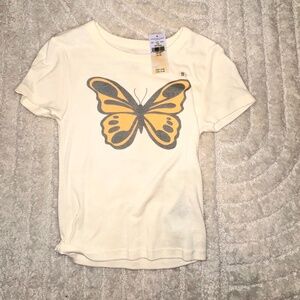 American Eagle Baby Tee